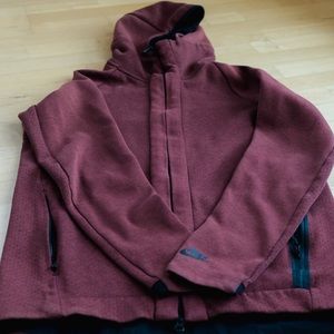 MENS NIKE - Full-zip Performance Tech Hoodie LIKE NEW